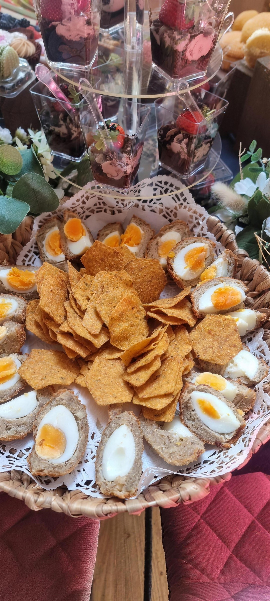 Buffets, hot & cold by Kat's